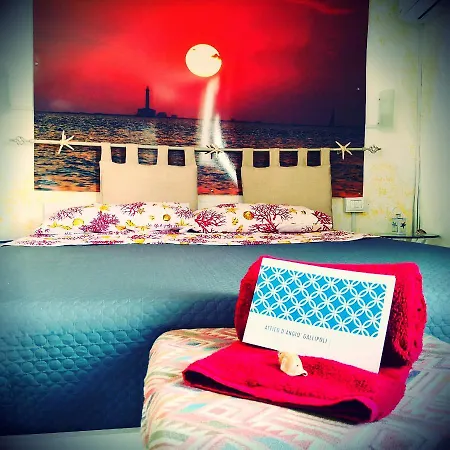 Attico D'angio' * Gallipolli