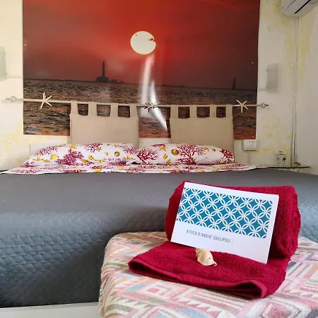 Attico D'angio' * Gallipolli