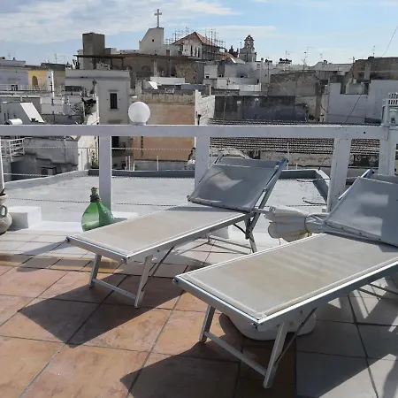 Attico D'angio' Holiday home *