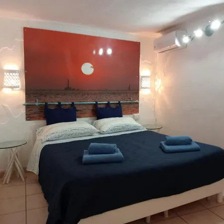 Attico D'angio' Semesterbostad