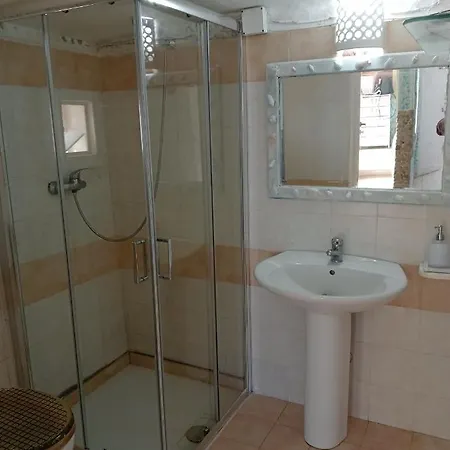 Attico D'angio' Semesterbostad Gallipolli