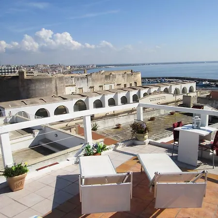 Holiday home Attico D'angio' *