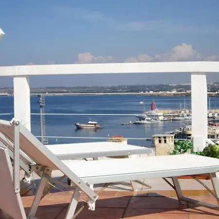 Hébergement de vacances Attico D'angio'