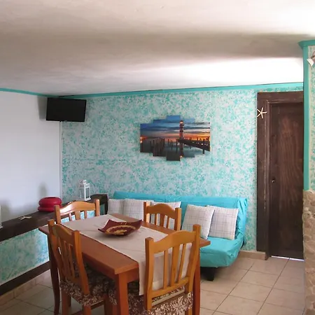 Attico D'angio' Hébergement de vacances Gallipoli