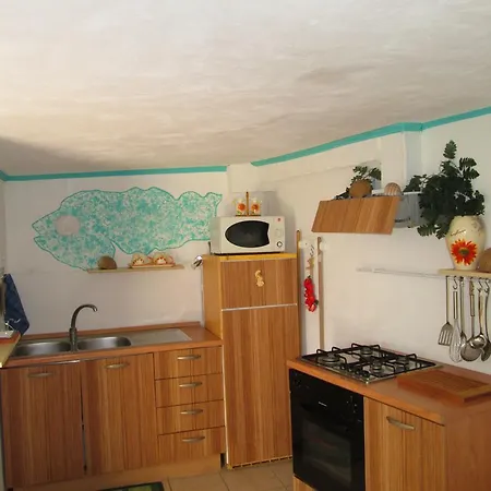 Semesterbostad Attico D'angio' *