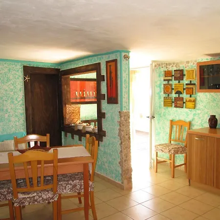 Attico D'angio' Semesterbostad