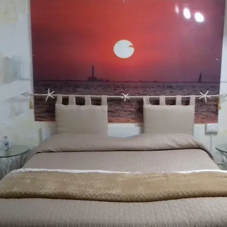 度假居 Attico D'angio' 加利波利