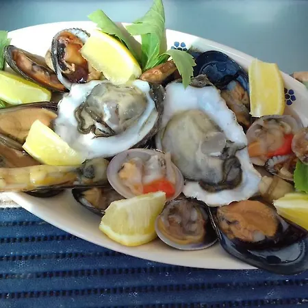 度假居 Attico D'angio'