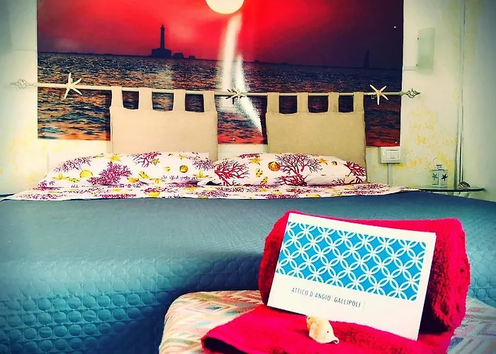 Attico D'angio' * Gallipolli