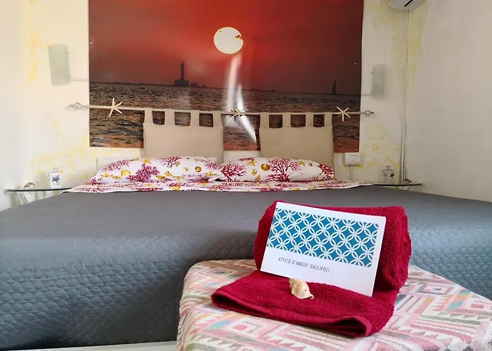 Attico D'angio' * Gallipoli