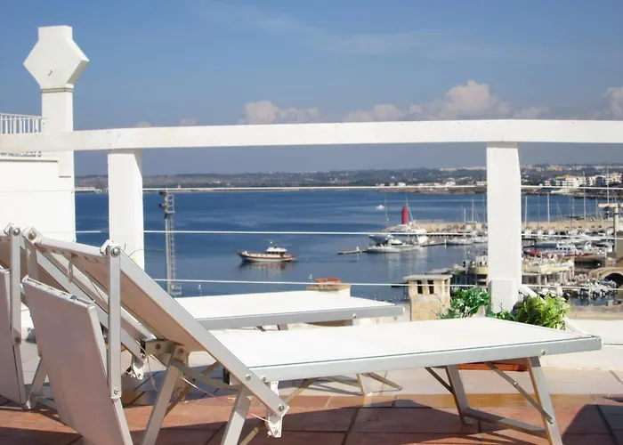 Casa vacanze Attico D'angio'