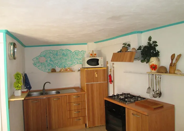 Casa vacanze Attico D'angio' *